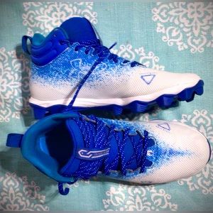 Under Armour Men's size 8 Spotlight Franchise 2.0 RM Football Cleats